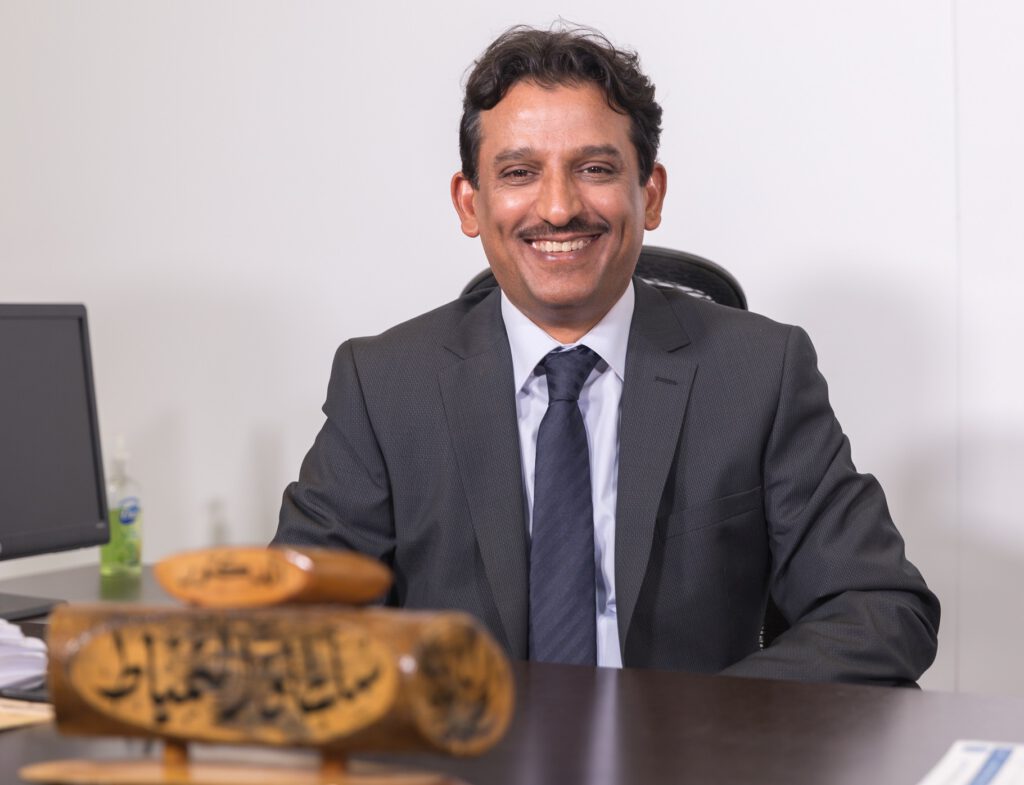 د. سلطان فهيد التمياط